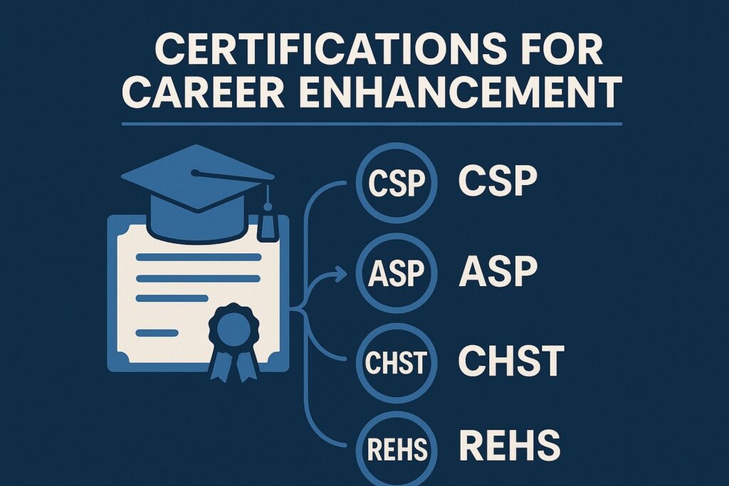 Steps to Become an EHS Specialist: A Career Guide